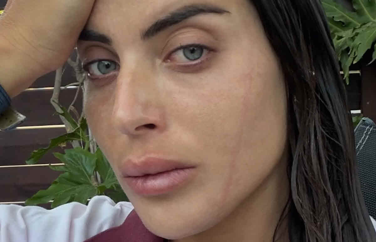 ספיר בורגיל הגיעה לגט, אבל אברהם אקלום לא הופיע