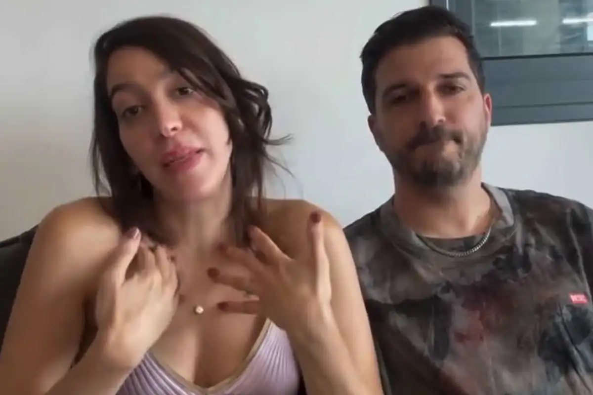 דורין ועומרי קנדה מספרים על תחילת הקשר
