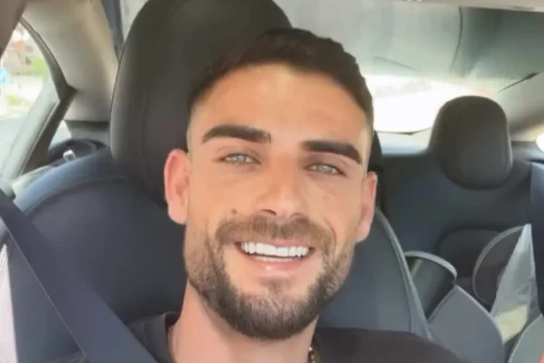 שניר בורגיל לאחר שאישר זוגיות חדשה