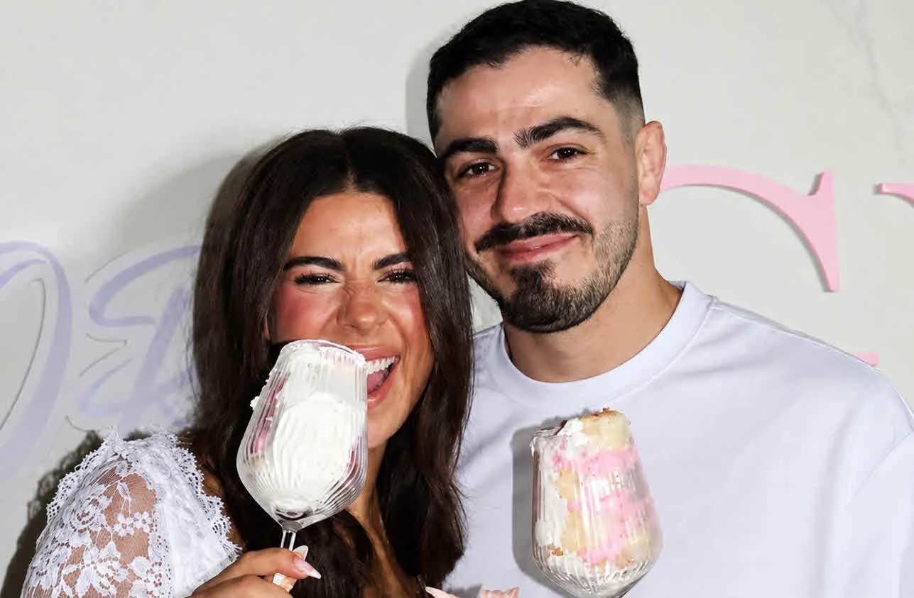 בהיריון מתקדם: אנג’ל ברנס חושפת משבר בזוגיות