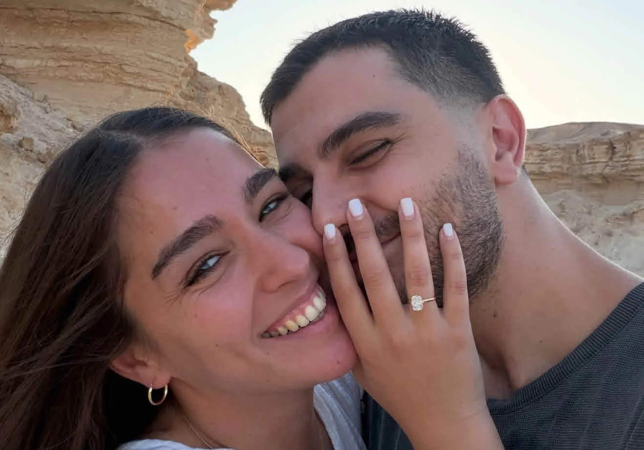 יוצא הכוכב הבא יובל גולד התארס אחרי חמש וחצי שנים