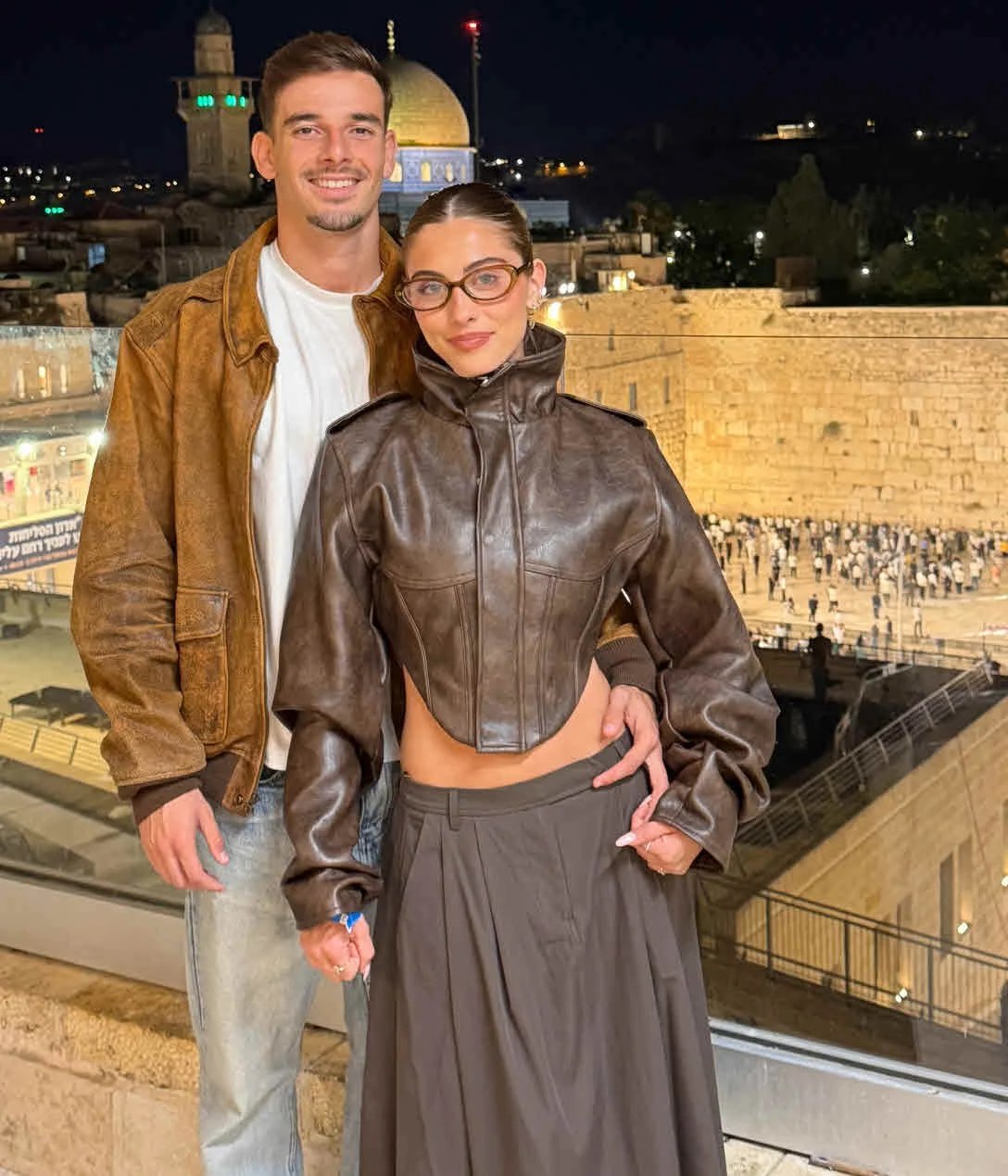 הסערה בכותל: הלוק של תרצה כהן עורר ביקורת