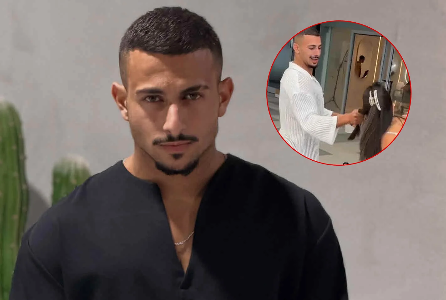 כוכב “האח הגדול” חוטף ברשת: “מה הקטע של אלימות כלפי בחורה?”