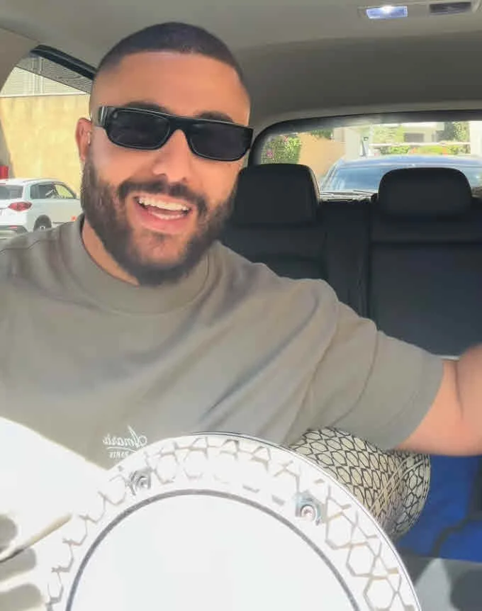 אור בן דוד מסכם שנתיים מהלב: "מאותו יום הכל השתנה" אור בן דוד מסכם שנתיים מהלב: “מאותו יום הכל השתנה”