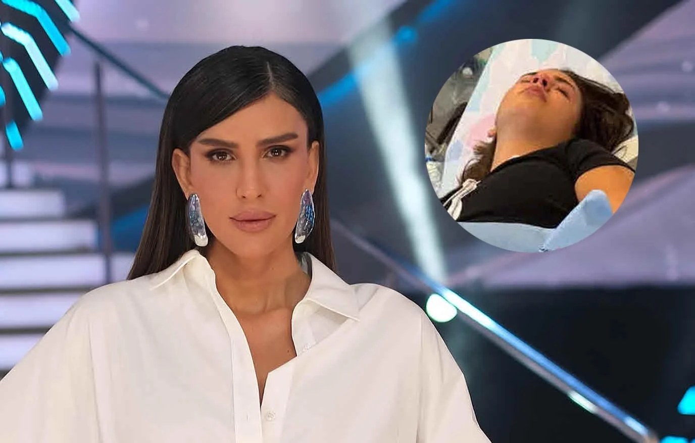 עינב בובליל מתארת את הנס מבית החולים: “אין מפחיד כזה”