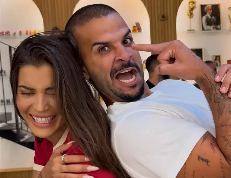ספיר בורגיל וליאל קוצרי עשו קעקוע משותף שלא עבר בשתיקה