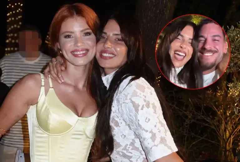 הודיה כהן ועומר ציפורי בסולחה עם גל רובין והאקט שגנב את ההצגה