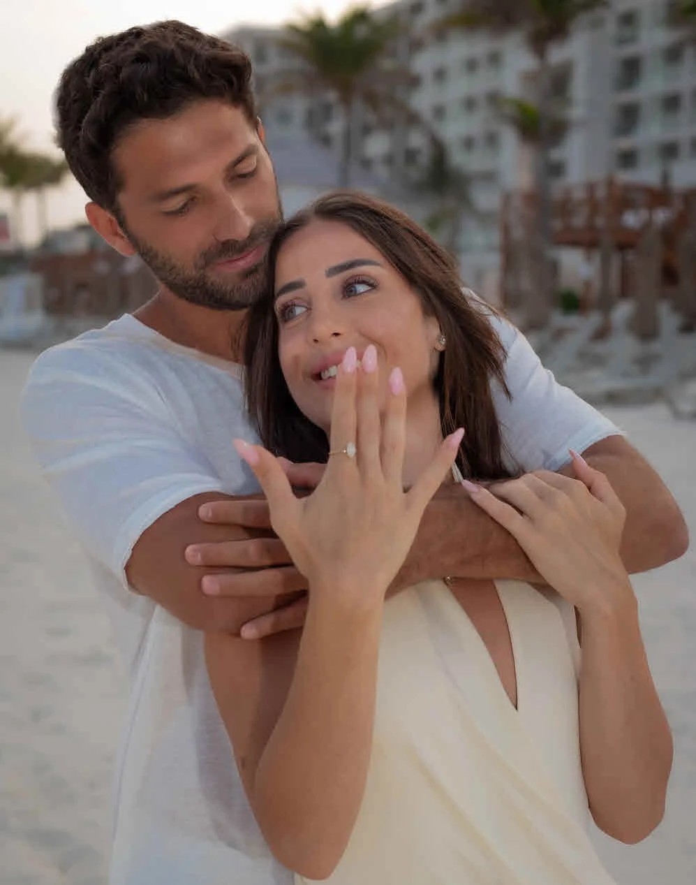 לי אברהמי מזועזעת בצל האירוסין: “מה זו התופעה המגעילה והדוחה הזאת?”