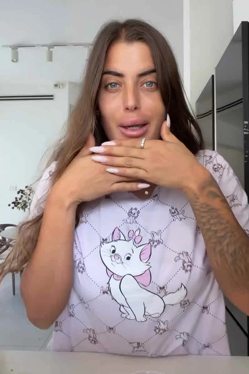 ספיר בורגיל לא מאמינה שזה קרה: “התגשמות כל הסיוטים שלי”