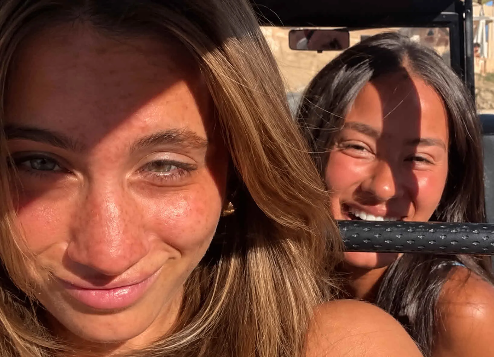 הדר שירי ובן זוגה מתבאסים בגלל רפאלה ורואי: “לא הכניסו אותנו לשיעור”