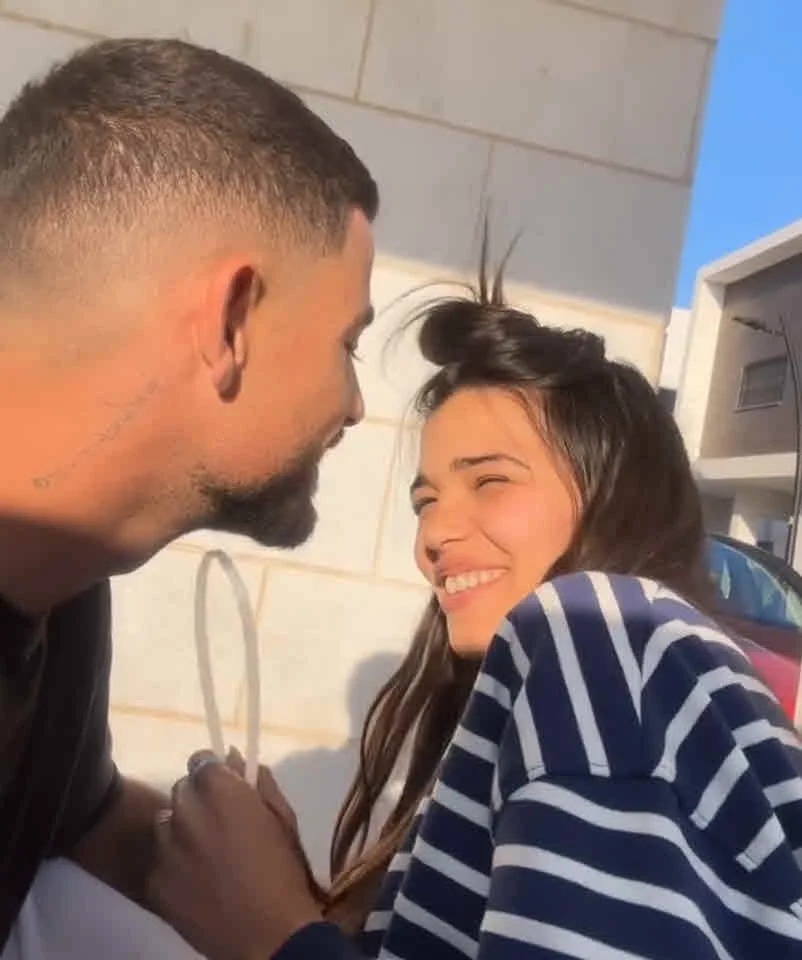 שניר בורגיל בירך את שי לי עופרי, אבל יש טוויסט