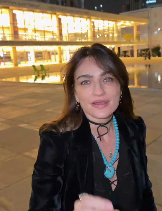 אניה בוקשטיין גילתה למה קנס נשמע לה משתלם יותר