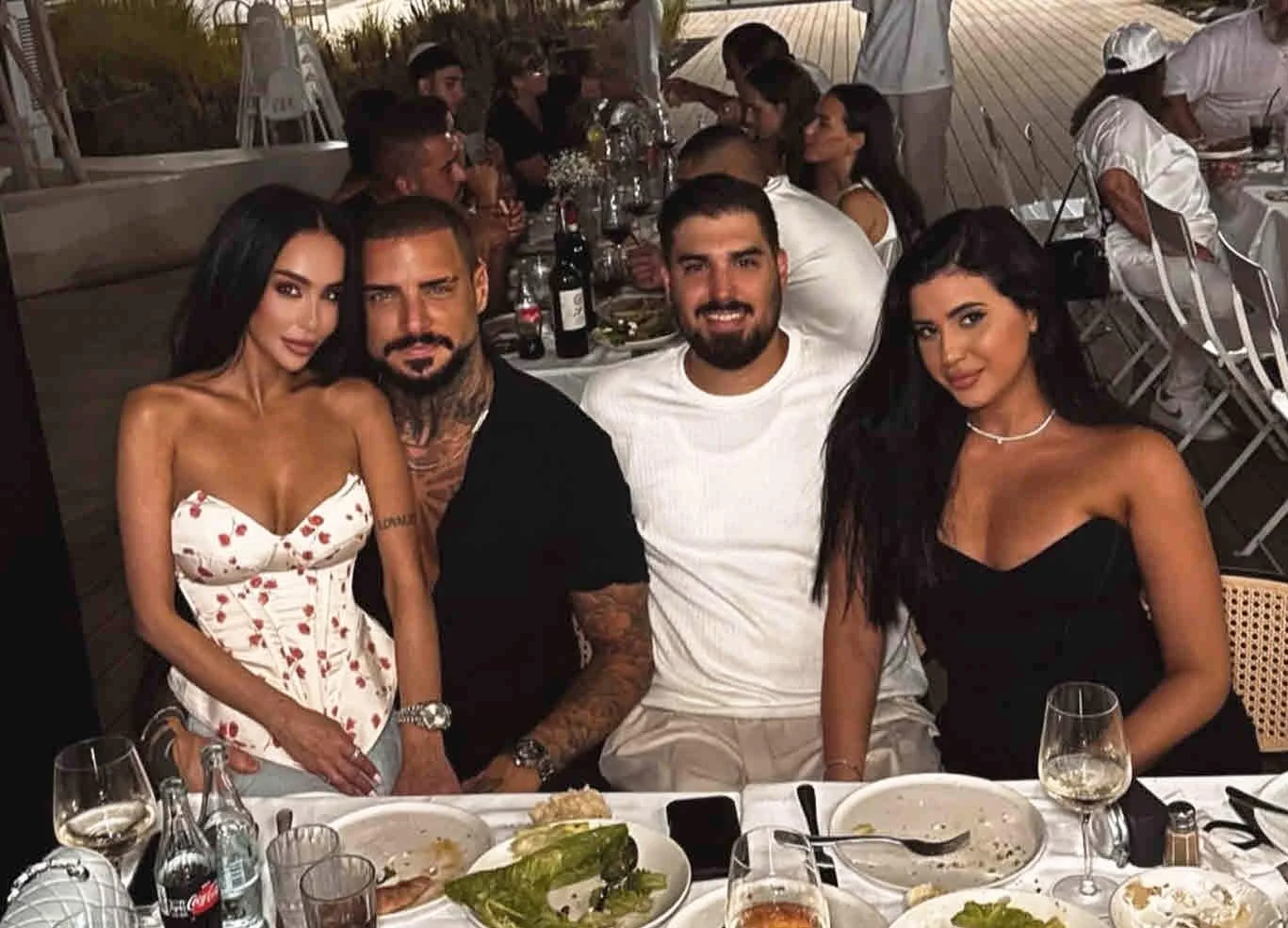 נויה אשתו של אלירן ביטון שמה ברקס: “הבנתי שפחות מתאים לי”