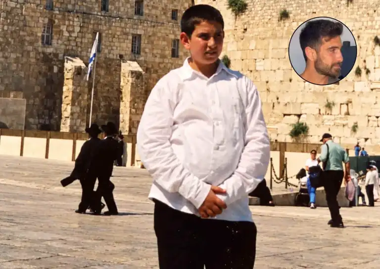 יוצא “האח הגדול” חושף: “הייתי ילד שמן, ספגתי הערות על המשקל”
