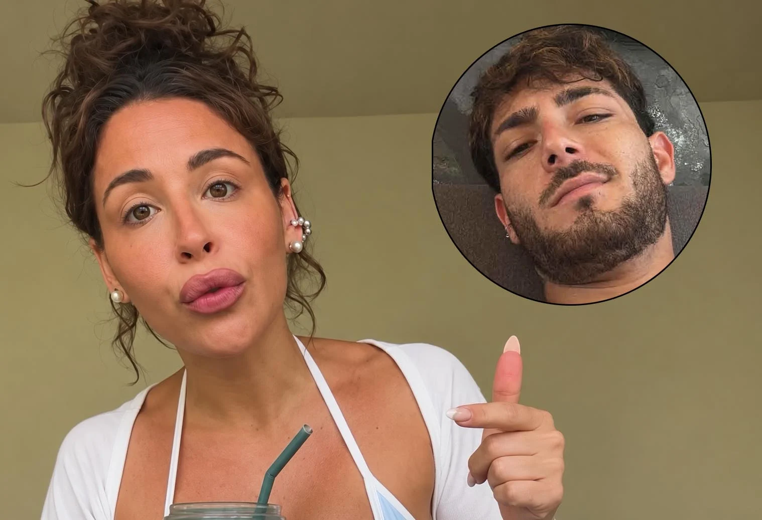 אורזת מזוודה: הצעד הזוגי המרגש של ענבל אלדן ואביתר עוזרי