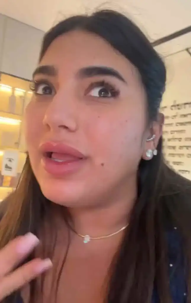 אודיה פינטו נכנסת חזק לפוליטיקה ולא מסתירה: “דואגת לתחת שלי”