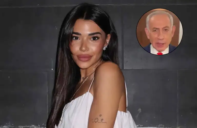 שי לי עופרי במסר על נתניהו: "לא מסכימה עם כל מה שהוא עושה"