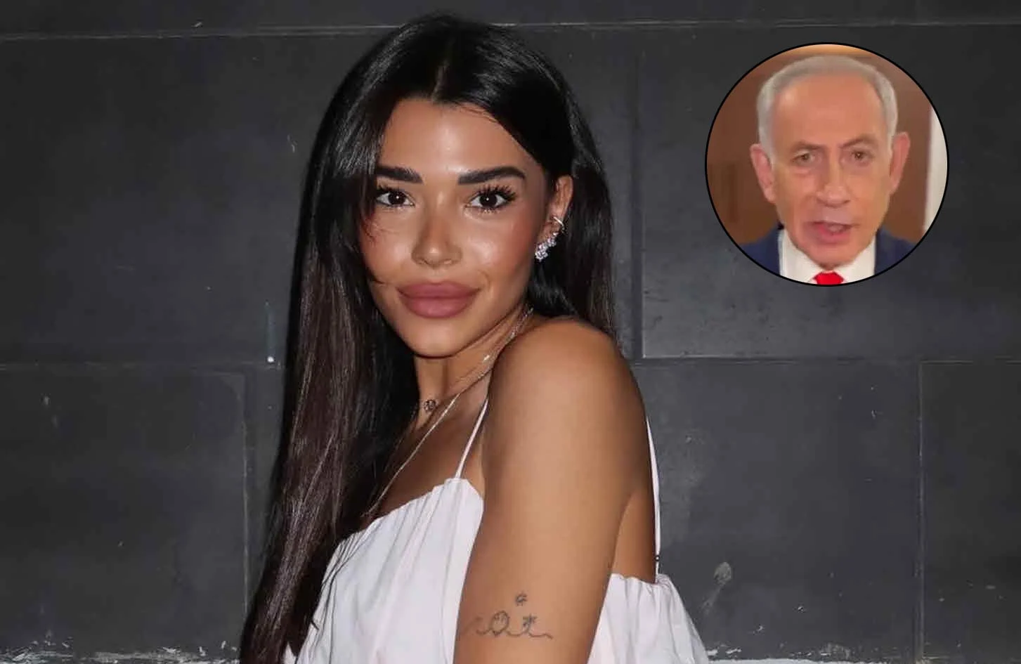 שי לי עופרי במסר על נתניהו: "לא מסכימה עם כל מה שהוא עושה"