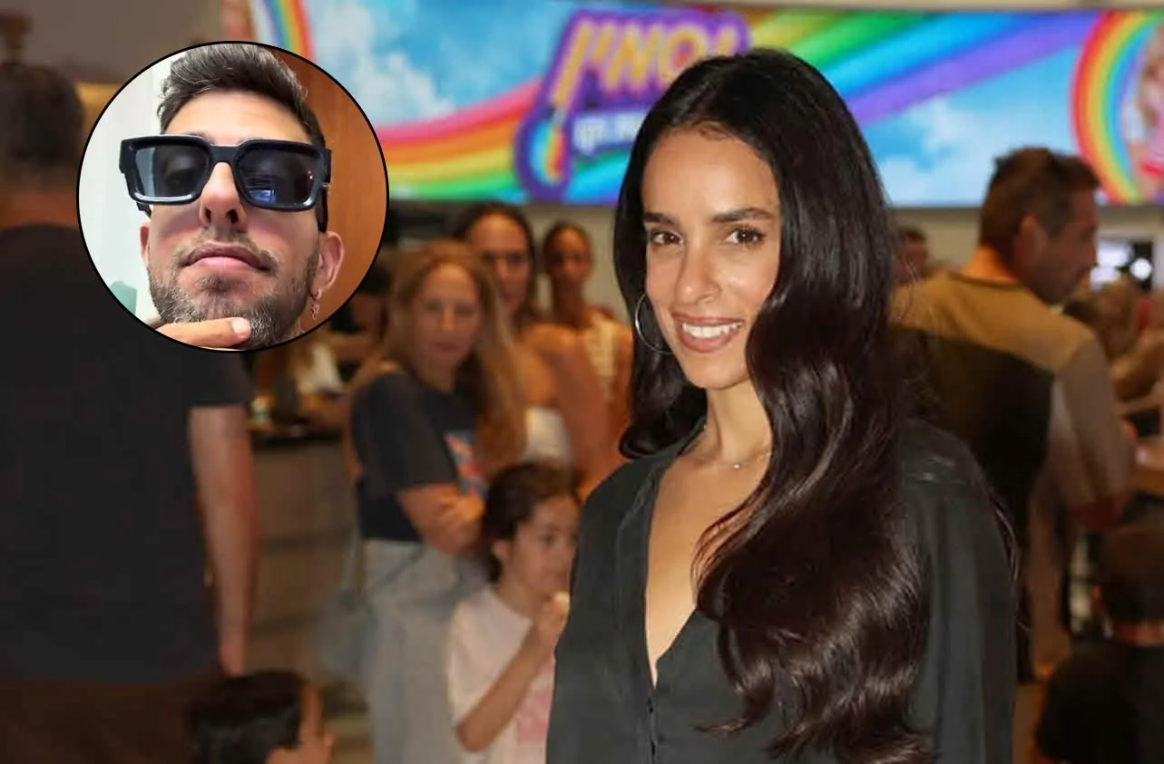 אורטל עמר בעקבות ההיריון של בן אל תבורי: “גם אני צריכה להביא כבר ילדים”