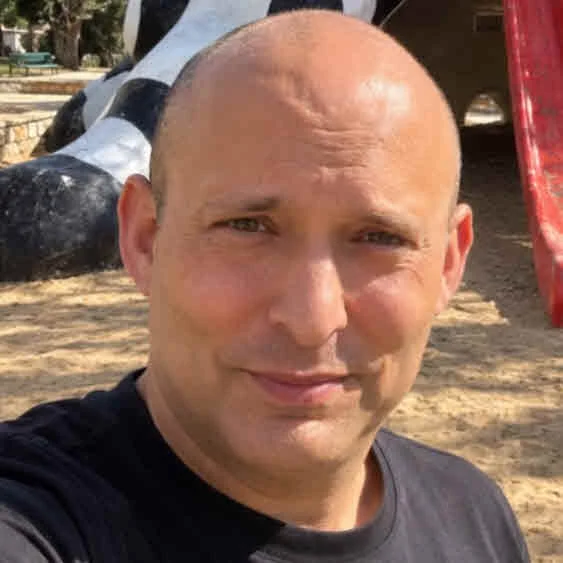 נפתלי בנט