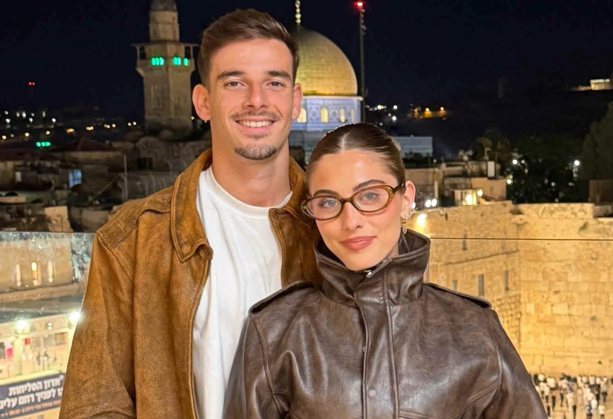 לא מתנצלת אלא להפך: ככה תרצה כהן הגיבה ללוק מהכותל